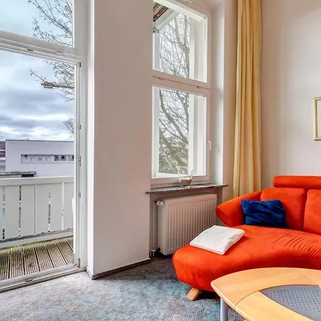 Apartment Germania, Fewo 8b Ostseebad Heringsdorf
