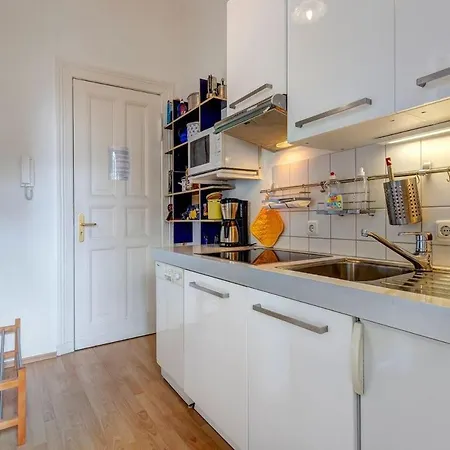 Apartment Germania, Fewo 8b *