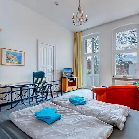 Germania, Fewo 8b Apartment Ostseebad Heringsdorf
